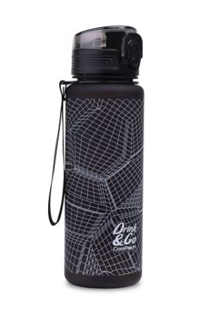 Láhev na pití 600 ml Brisk Render