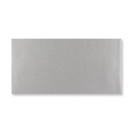 Barevná obálka 110x220 DL 120g stříbrná /50/