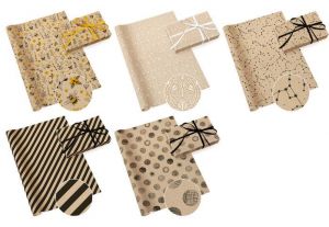Balicí papír Neutral 9 Kraft 0,7 x 2 m