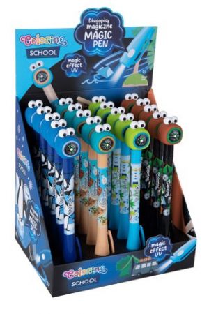Propiska Secret Pen Colorino Compass