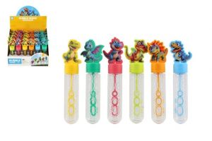 Bublifuk dinosaurus 15cm 6 druhů