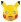 Maska Pokémon Pikachu 26x26cm karneval