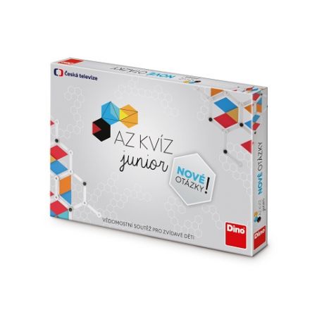 DINO Az kvíz junior – nové otázky