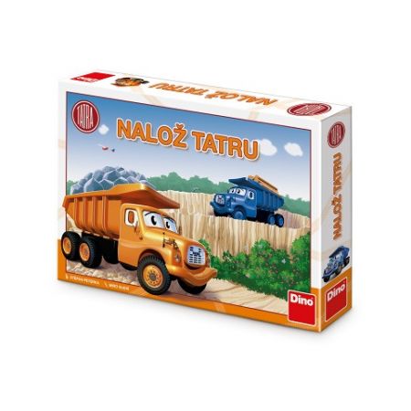 DINO Nalož Tatru