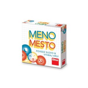 DINO Meno mesto SK