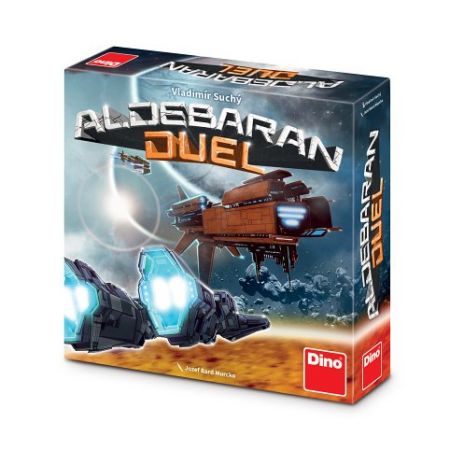 DINO Aldebaran Duel