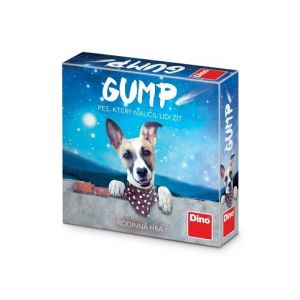 DINO Hra Gump