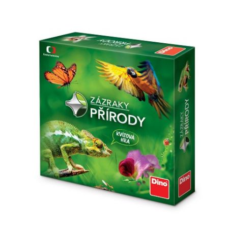 DINO Zázraky přírody