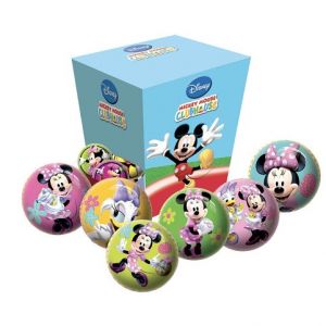 DINO Míč Minnie 6 cm