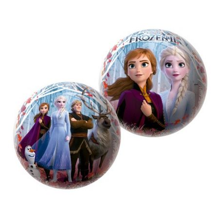 DINO Míč Frozen II světlý 23 cm