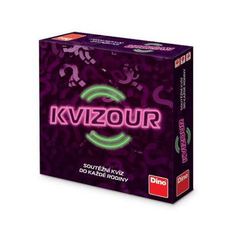 DINO Kvizour