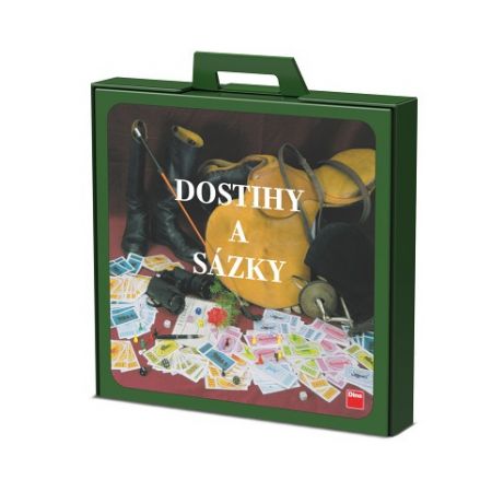 DINO Dostihy a sázky Retro