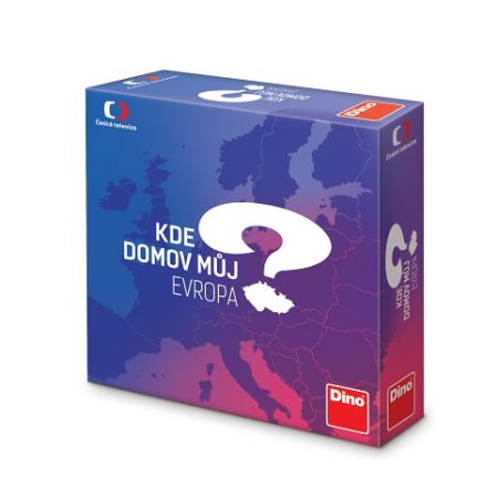 DINO Kde domov můj?