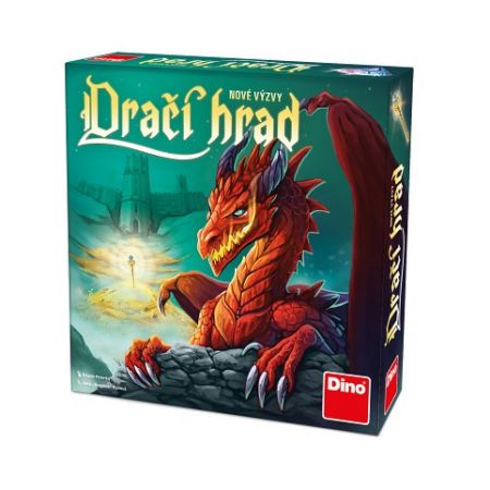 DINO Dračí hrad nové výzvy