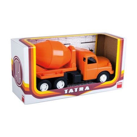 DINO Tatra 148 míchačka oranžová 30 cm