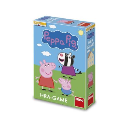 DINO Peppa Pig dětská hra