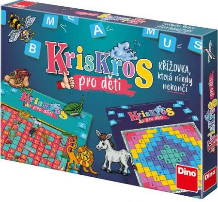 DINO Kris kros dětský