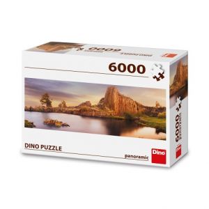 DINO Puzzle Panská skála 6 000 dílků
