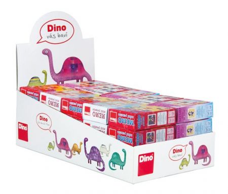 DINO Minipexeso Disney II.
