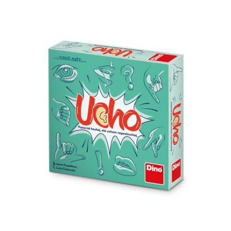 DINO Ucho