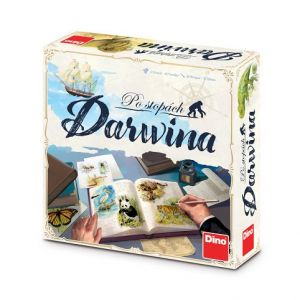 DINO Po stopách Darwina