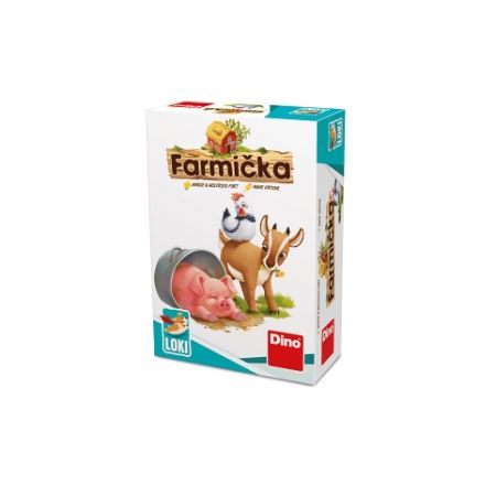 DINO Farmička