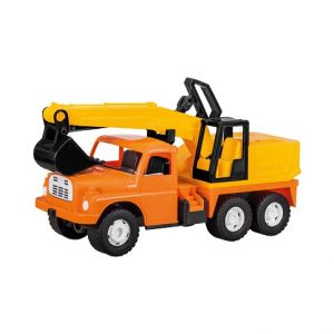 DINO Tatra 148 bagr 72 cm žluto oranžový
