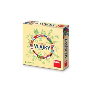 DINO Poznej vlajky
