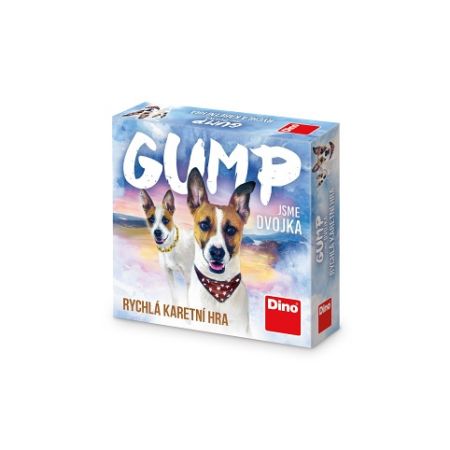 DINO Gump Jsme dvojka