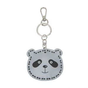 BAAGL Reflexní přívěsek Panda