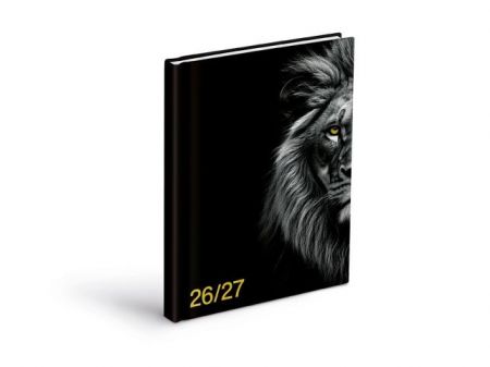 Diář studentský 2026-2027 A6 Lamino 1, 10,5cm x 14,8cm, 7781623