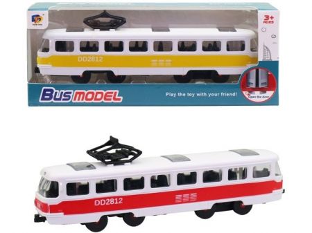 Tramvaj - šalina, 17 cm
