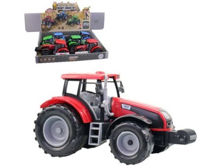 Traktor 20 cm
