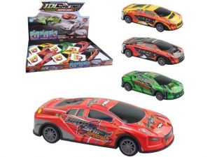 Auto sportovní 17,5 cm