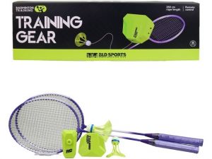 Badmintonový trenažér