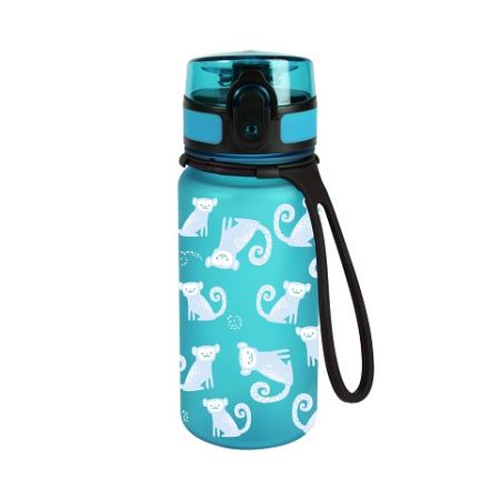ALBI Dětská láhev 350 ml - Opičky