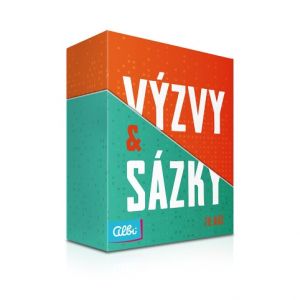 ALBI Výzvy a sázky - To dáš
