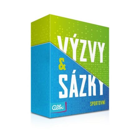 ALBI Výzvy a sázky - Sportovní