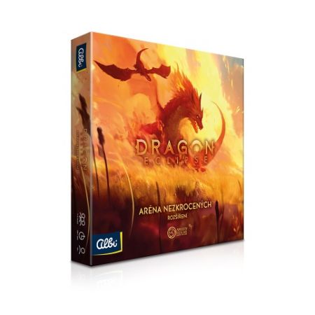 ALBI Dragon Eclipse - Aréna nezkrocených