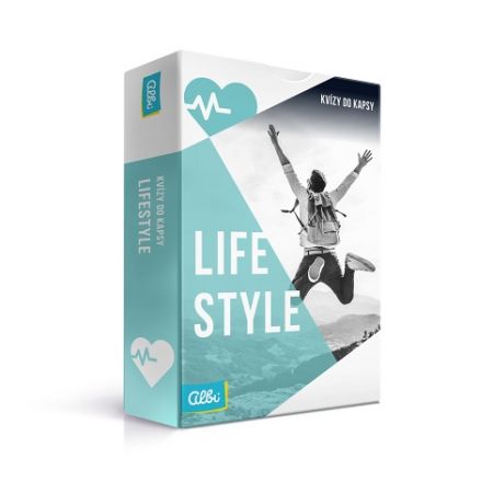 ALBI Kvízy do kapsy - Lifestyle