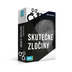ALBI Kvízy do kapsy - Skutečné zločiny