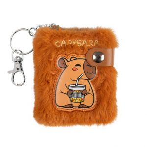 ALBI Klíčenkový bloček - Capybara