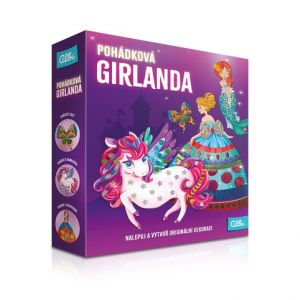 ALBI DIY Pohádková girlanda