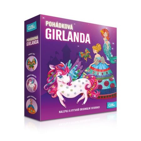 ALBI DIY Pohádková girlanda