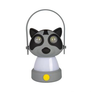 ALBI Dětská kempingová lampa - Mýval