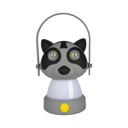 ALBI Dětská kempingová lampa - Mýval