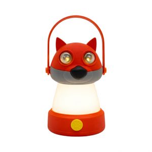 ALBI Dětská kempingová lampa - Liška