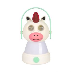 ALBI Dětská kempingová lampa - Jednorožec