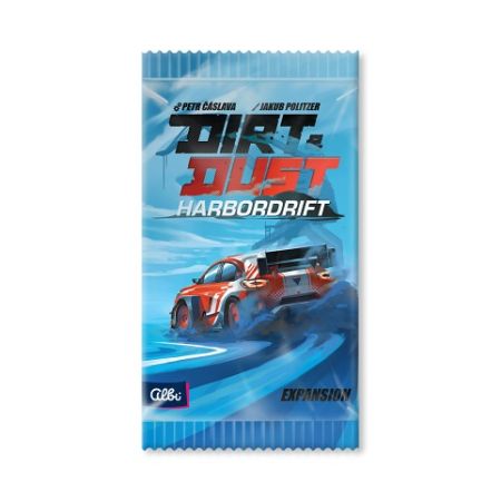 ALBI Dirt & Dust: Harbordrift