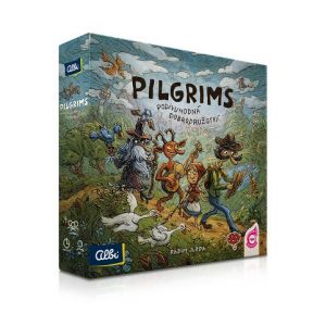 ALBI Pilgrims